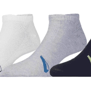 Pack X12 Medias Invisible Dufour Art.2379 Hombre Deportiva
