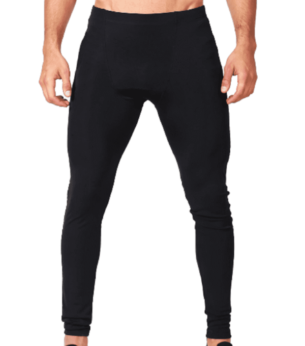 Calza Termica Hombre Pantalon Frizada Elastizada Xl Al 2xl - Imagen 2