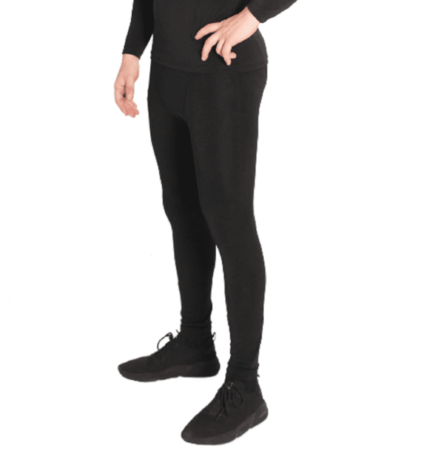 Calza Termica Hombre Pantalon Frizada Elastizada Xl Al 2xl - Imagen 3