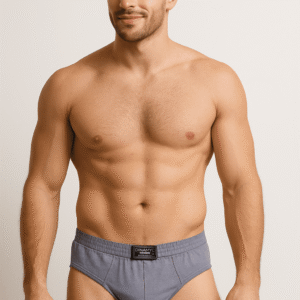 Pack X12 Slip, Calzoncillo De Hombre Algodon Promo