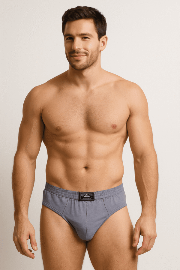 Pack X12 Slip, Calzoncillo De Hombre Algodon Promo