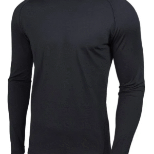 Remera Hombre Camiseta Térmica Liso - Vi Mas Friza Invierno