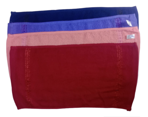 Pack X12 Toalla De Mano Individual Algodon 50x28 Cm - Imagen 2