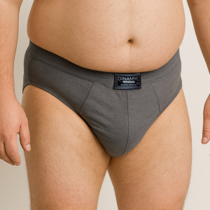 Slip Calzoncillo Hombre Talle Especial Grande Algodon