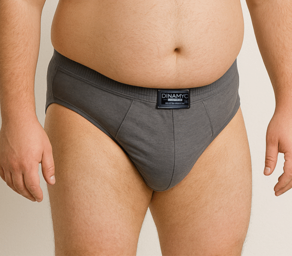 Slip Calzoncillo Hombre Talle Especial Grande Algodon