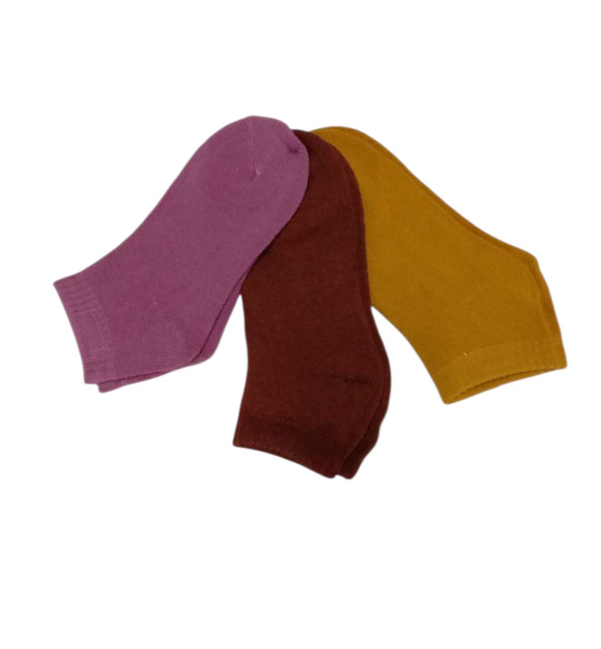 Pack X6 Medias Termicas Super Balance Soquete Friza Mujer - Imagen 3