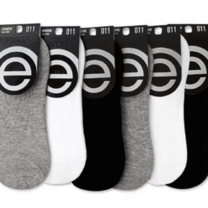 Pack X6 Pares. Elemento Soquete Invisible 011/014 Lisos