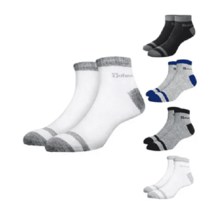 Pack X12 Pares Medias Soquetes Dufour Art. 2216 Deportivos