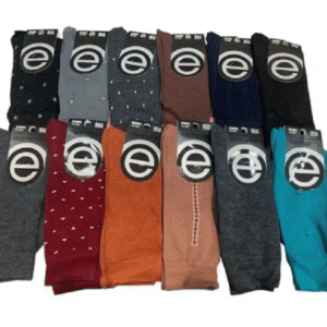 Pack X12 Medias Elemento Hombre 912/950
