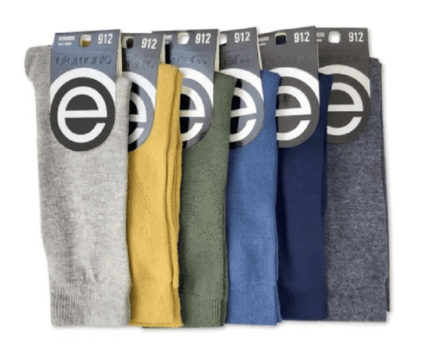 Pack X12 Medias Elemento Hombre 912/950 - Imagen 3