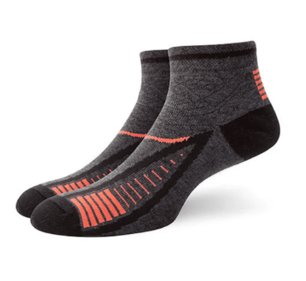 Medias Cortos Soquetes Hombre Pack X6 Elemento Art. 102d