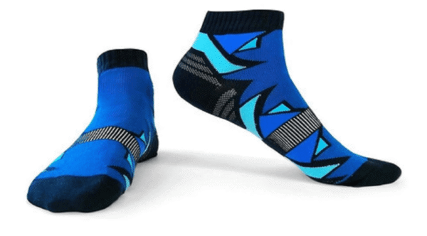 Medias Cortos Soquetes Hombre Pack X12 Elemento Art. 102d