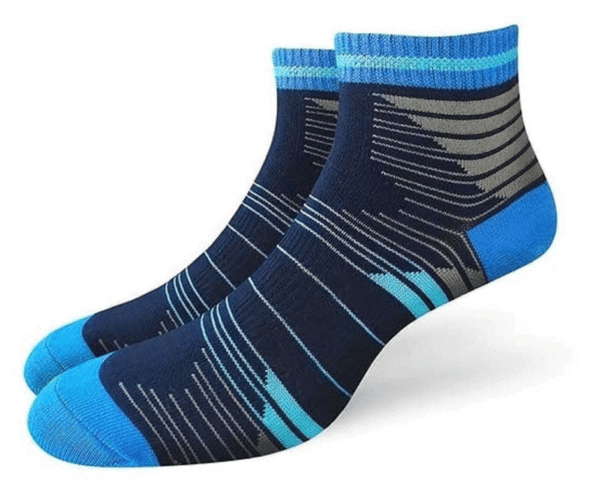 Medias Cortos Soquetes Hombre Pack X12 Elemento Art. 102d - Imagen 4