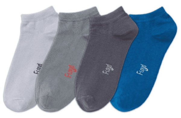 Pack X3 Medias Hombre Soquetes Algodon Floyd Art. 1414/12