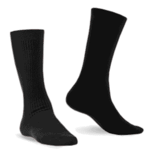 Pack X3 Medias De Vestir Hombre Largas Liso Soquete Art. 150