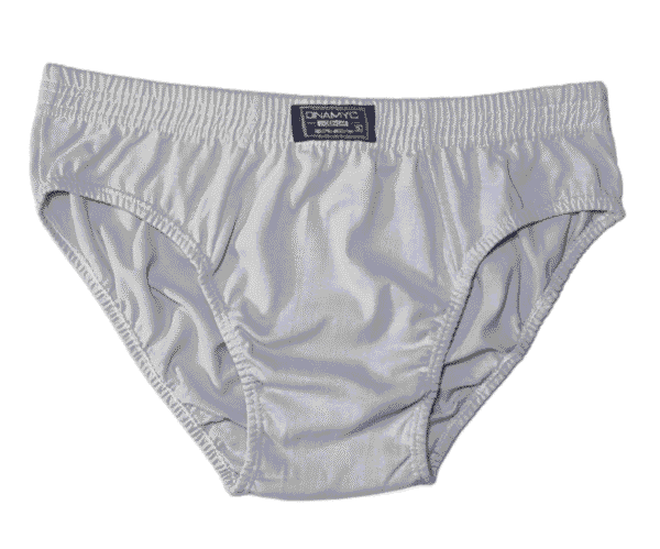 Slip, Calzoncillo De Hombre Algodon Pack X3 - Imagen 3