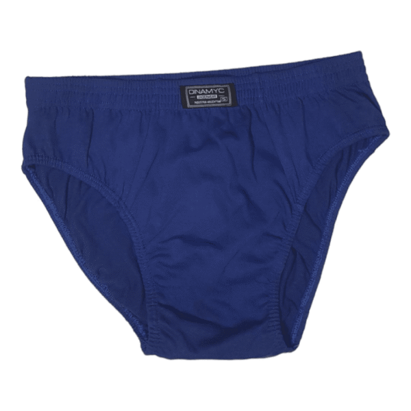 Slip, Calzoncillo De Hombre Algodon Pack X3 - Imagen 4