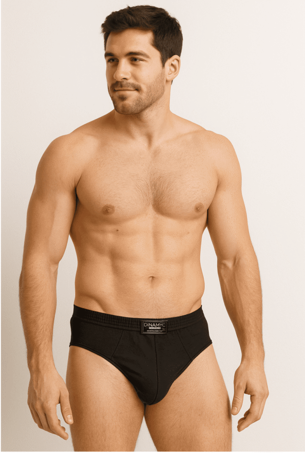 Slip, Calzoncillo De Hombre Algodon