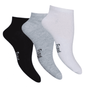 Pack X12 Medias Hombre Soquete Algodon Floyd Art. 1412