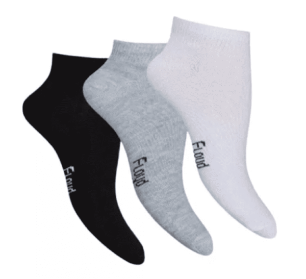 Pack X12 Medias Hombre Soquete Algodon Floyd Art. 1412