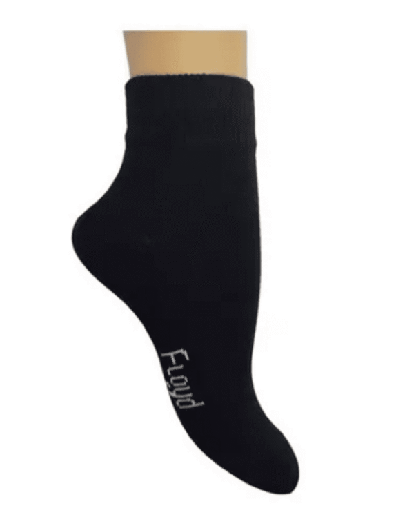 Pack X12 Medias Hombre Soquete Algodon Floyd Art. 1412 - Imagen 4
