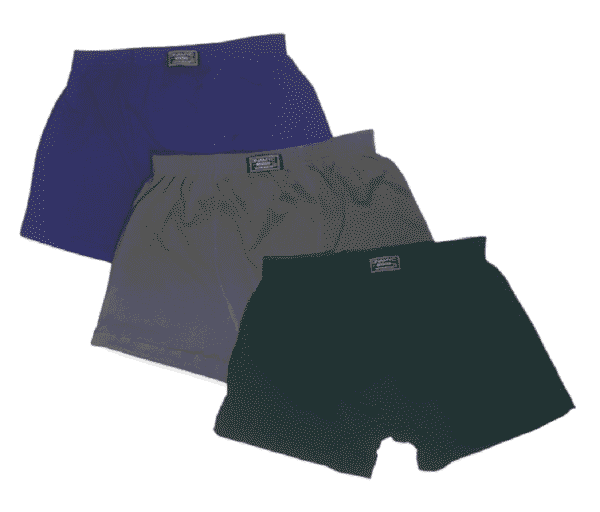 Pack X12 Bóxer Calzoncillo Hombre Algodón/lycra Liso Dynamic - Imagen 4