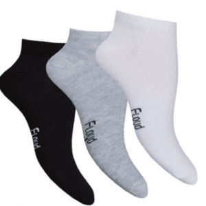 Pack X6 Medias Hombre Soquetes Algodon Floyd Art. 1414/12