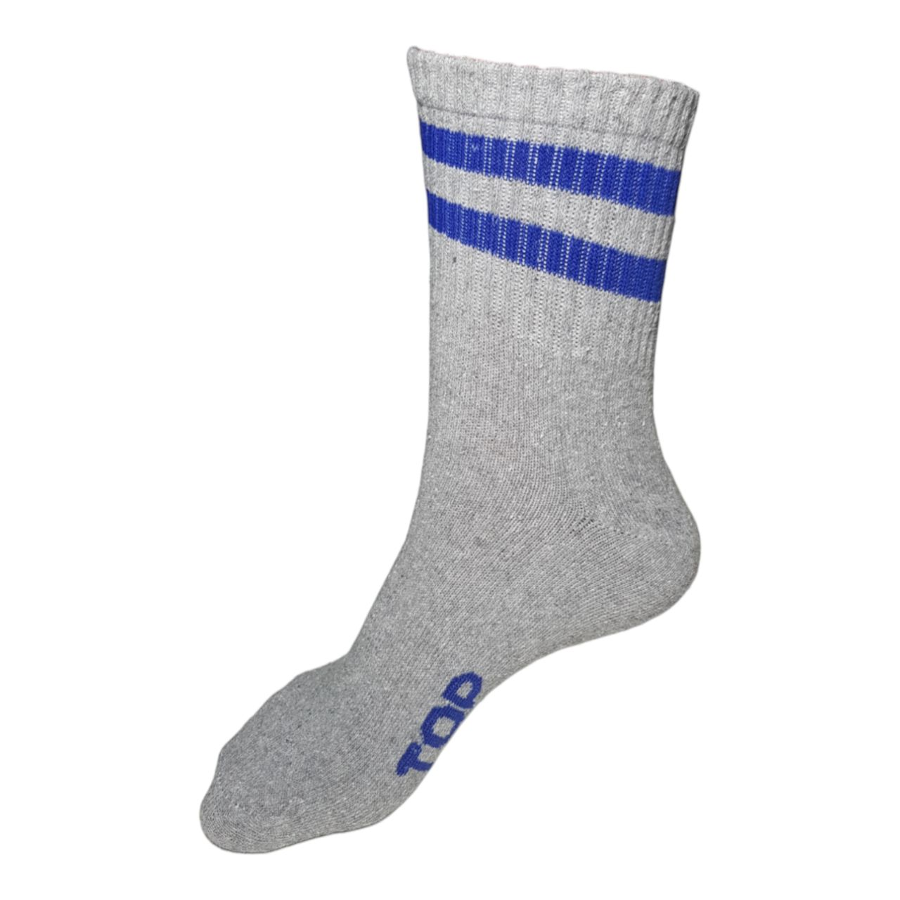 Pack X6 Medias Hombre Media Caña Top Algodon Soquetes - Imagen 3