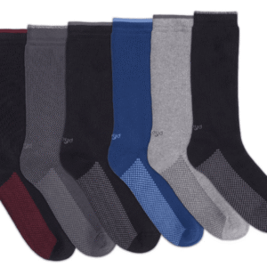 Pack X3 Medias Termicas Largas De Hombre Algodon Art. 1418
