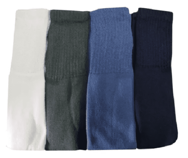 Combo Talle Especial Pack X6 Boxer + 6 Medias Largas Hombre - Imagen 3