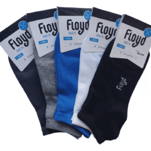 Pack X12 Medias Hombre Soquetes Algodon Floyd Art. 1414/12