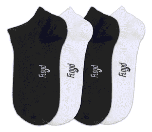 Pack X12 Medias Hombre Soquetes Algodon Floyd Art. 1414/12 - Imagen 2