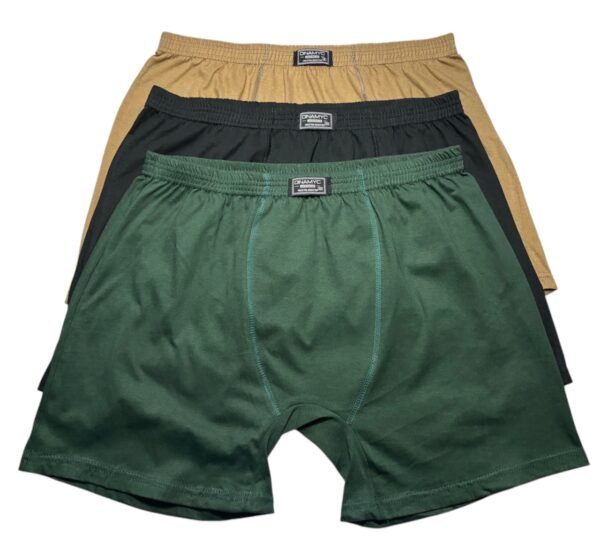 Boxer Grande Hombre Dynamic Algodón Talle Especial - Imagen 3
