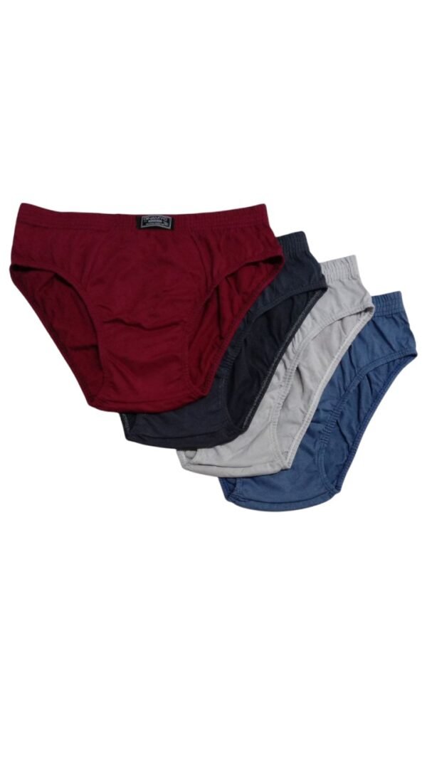 Pack X12 Slip, Calzoncillo De Hombre Algodon Promo - Imagen 5