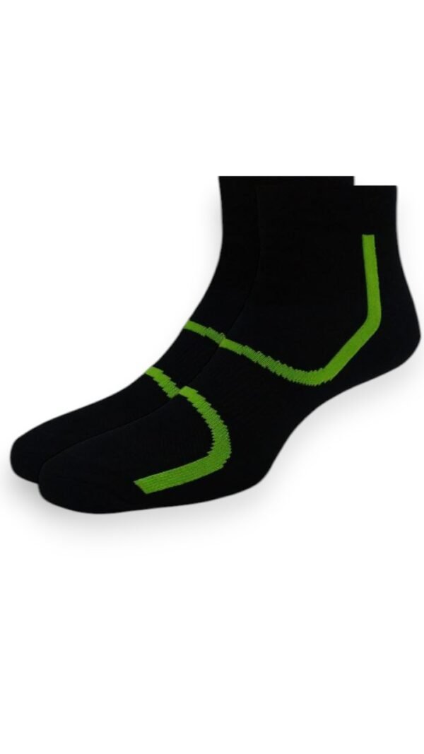 Medias Cortos Soquetes Hombre Pack X6 Elemento Art. 102d - Imagen 5