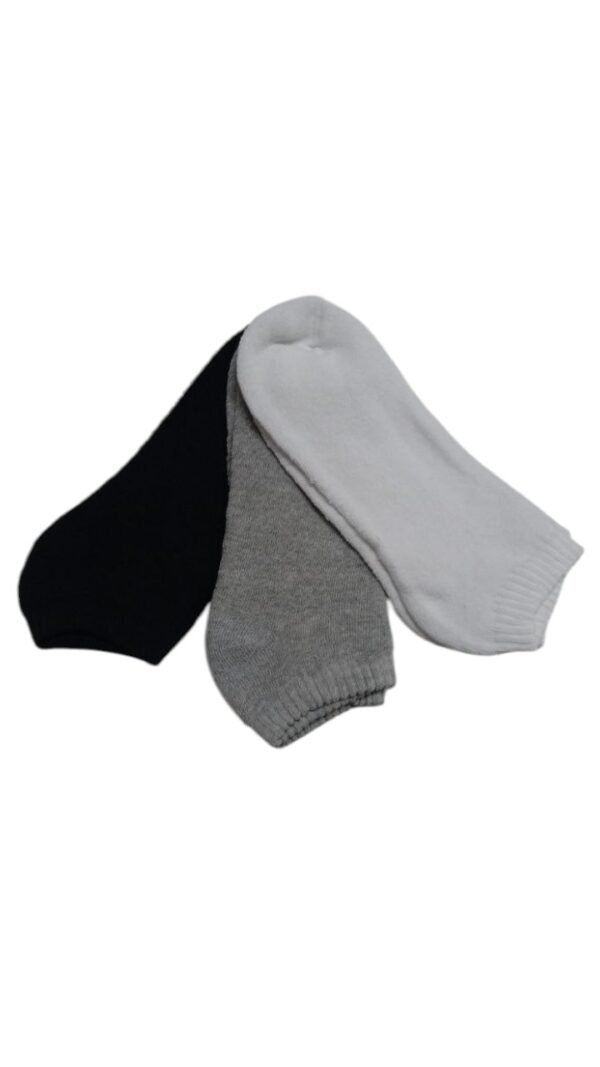 Pack X3 Medias Hombre Soquetes  Dufour Art.2012 - Imagen 4